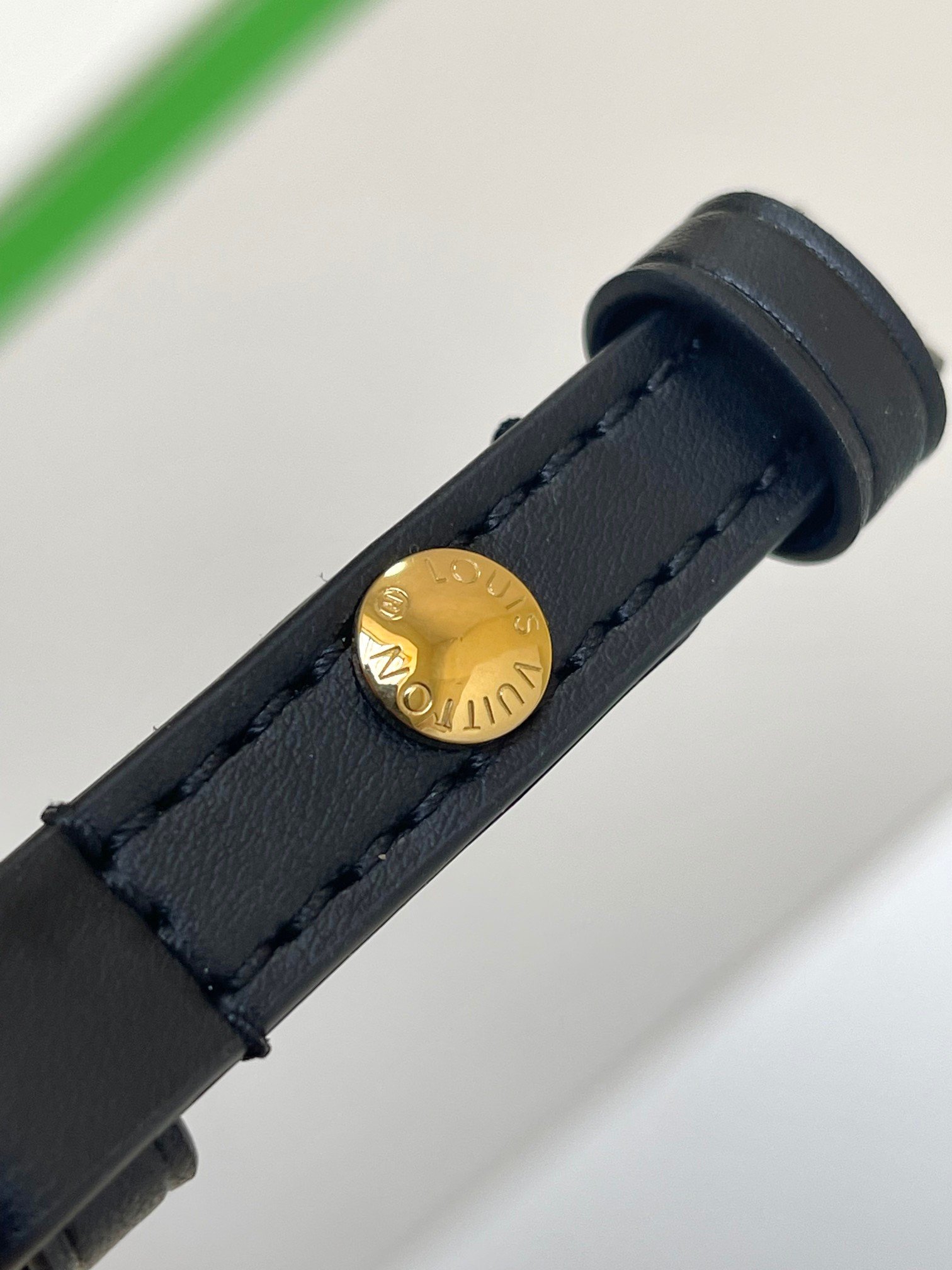 Louis Vuitton M83091 White Flower Wallet On Chain handbag - Image 6