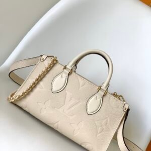 Louis Vuitton OnTheGo East West handbag