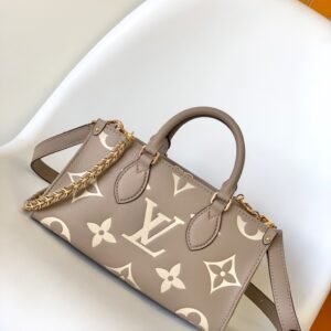 Louis Vuitton OnTheGo East West handbag