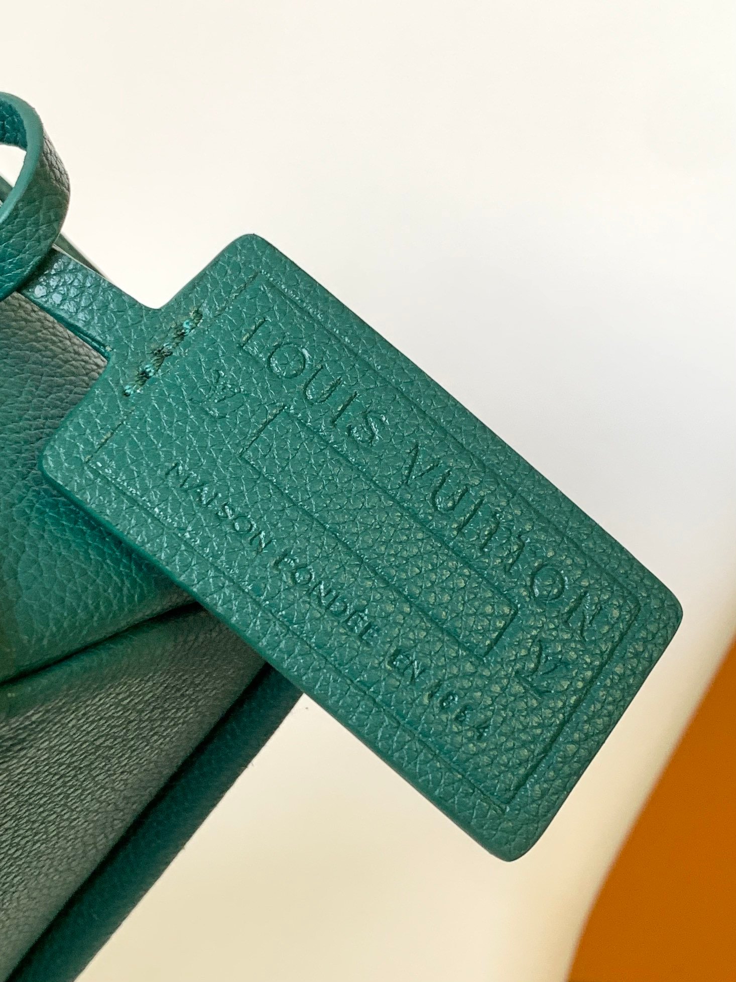 Louis Vuitton FASTLINE Mini handbag - Image 4