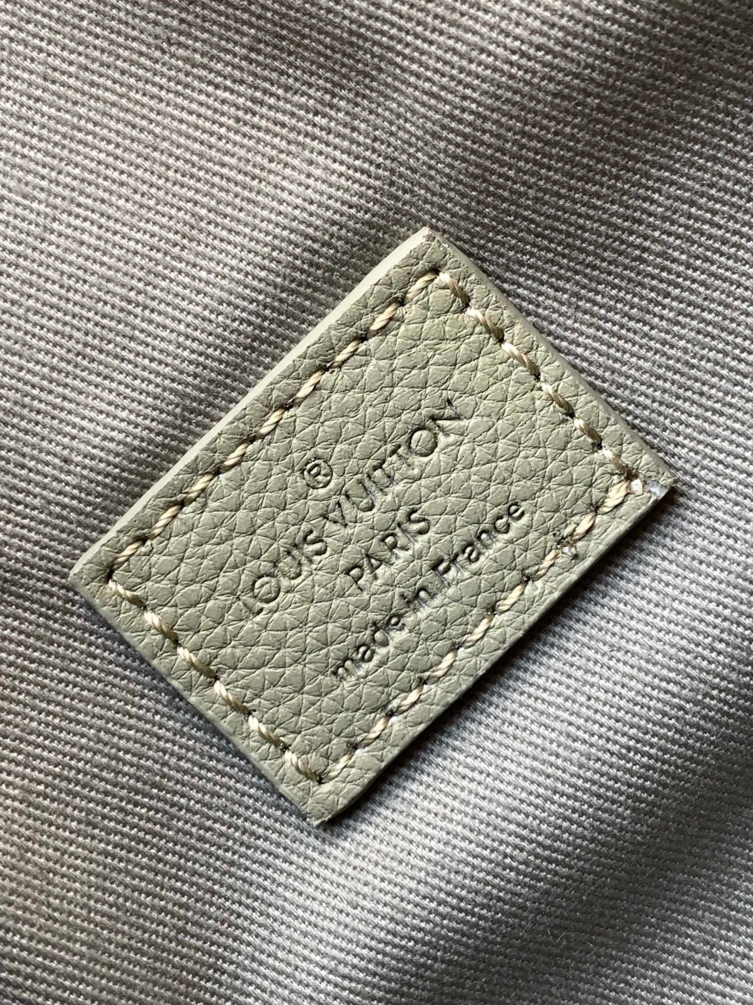 Louis Vuitton FASTLINE Mini handbag - Image 7