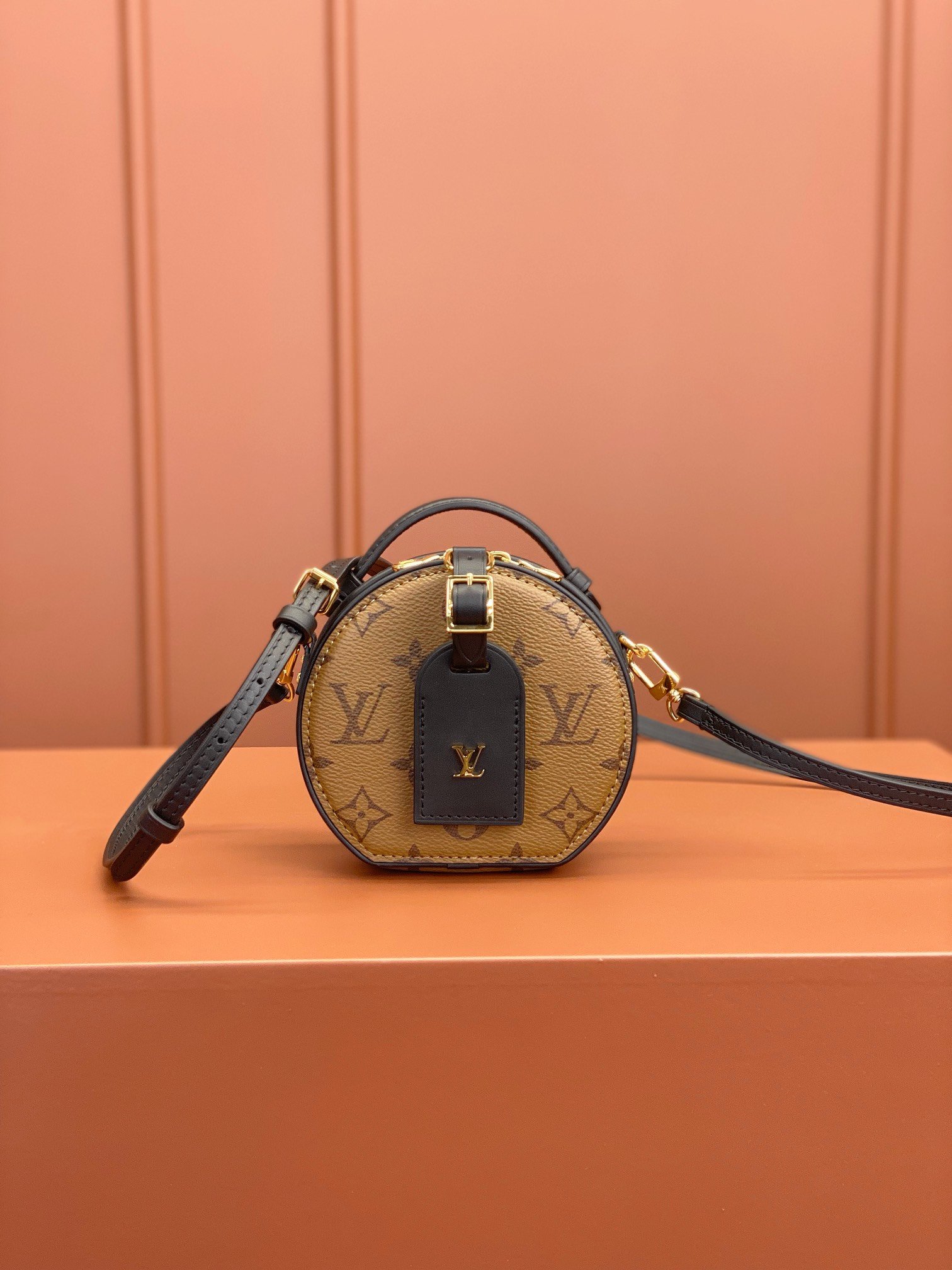 Louis Vuitton BOITE CHAPEAU Mini bag