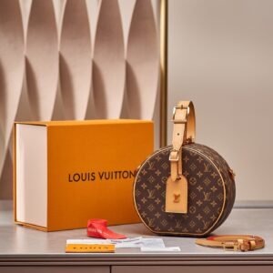 Louis Vuitton BOITE CHAPEAU Mini bag