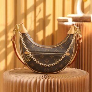 Louis Vuitton's 𝐋𝐎𝐎𝐏 series handbag