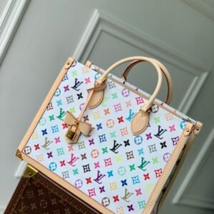 Louis Vuitton's OnTheGo medium-sized handbag