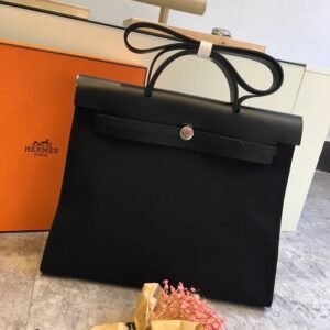 Hermes Herbag Large(the most academic bag name: her bag)