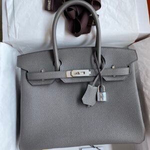 Hermes Birkin 30cm Hand Sewn