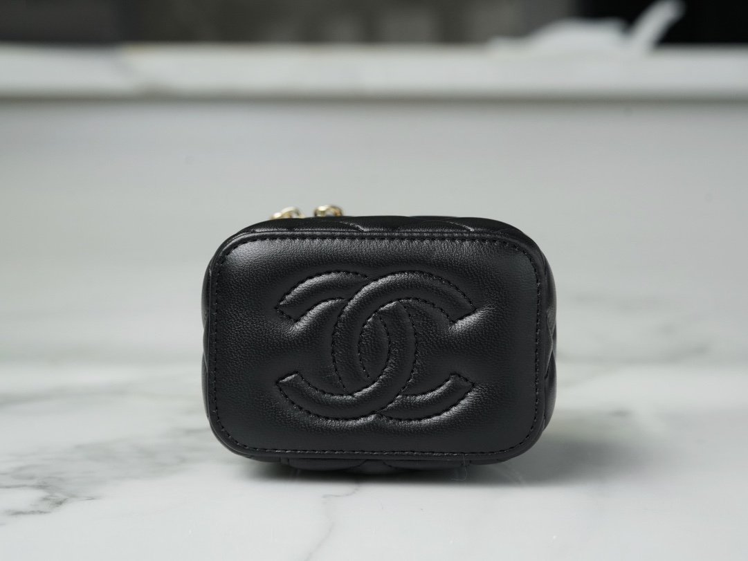 CHANEL 23s Camellia Adjustment Button Small Box - Image 7