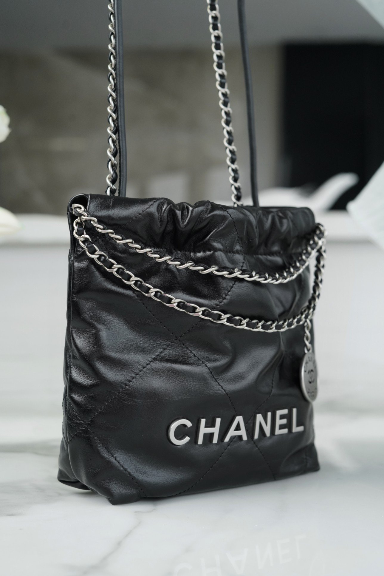 Chanel 23S 22Mini Bag - Image 3