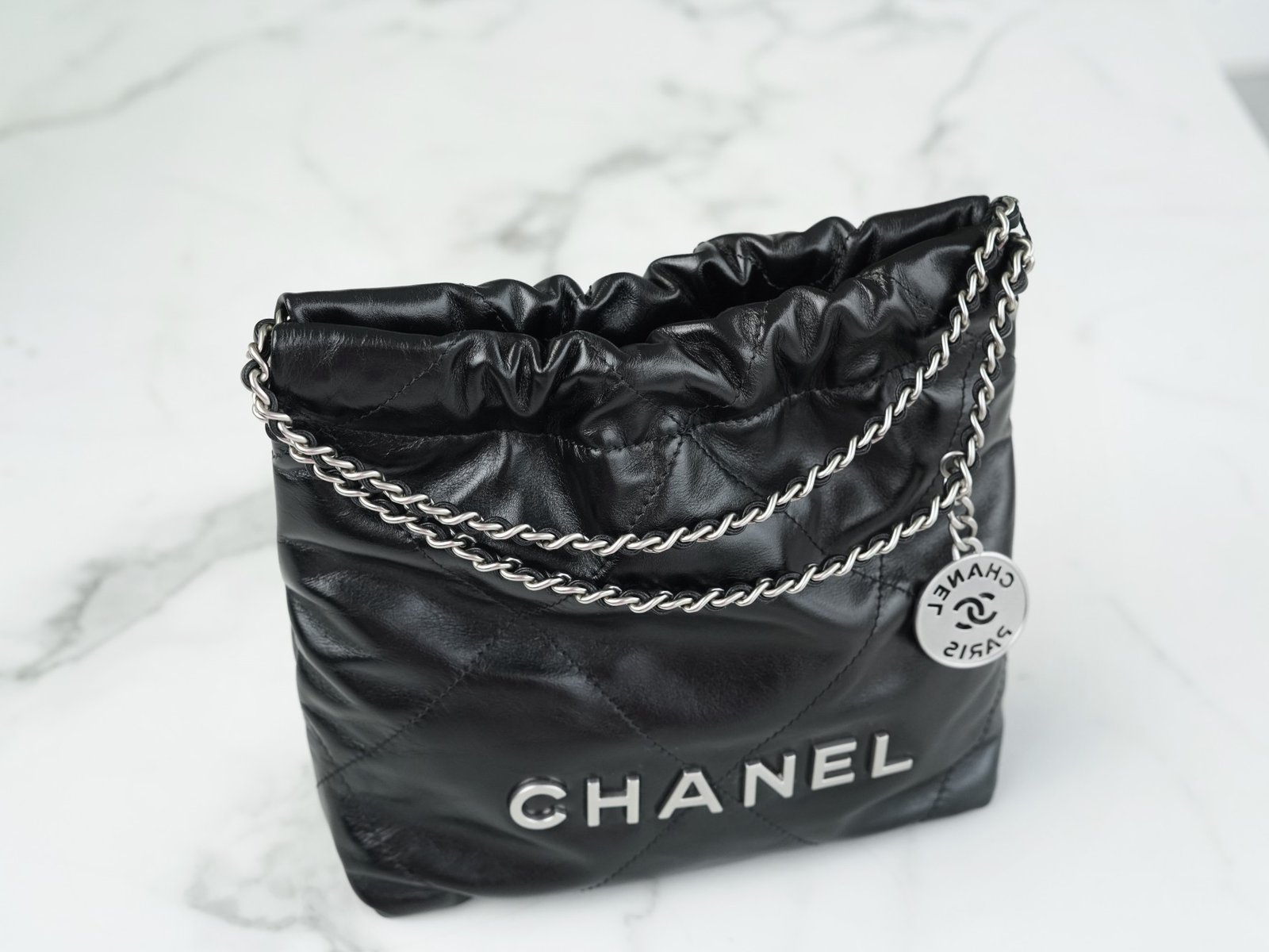 Chanel 23S 22Mini Bag - Image 4