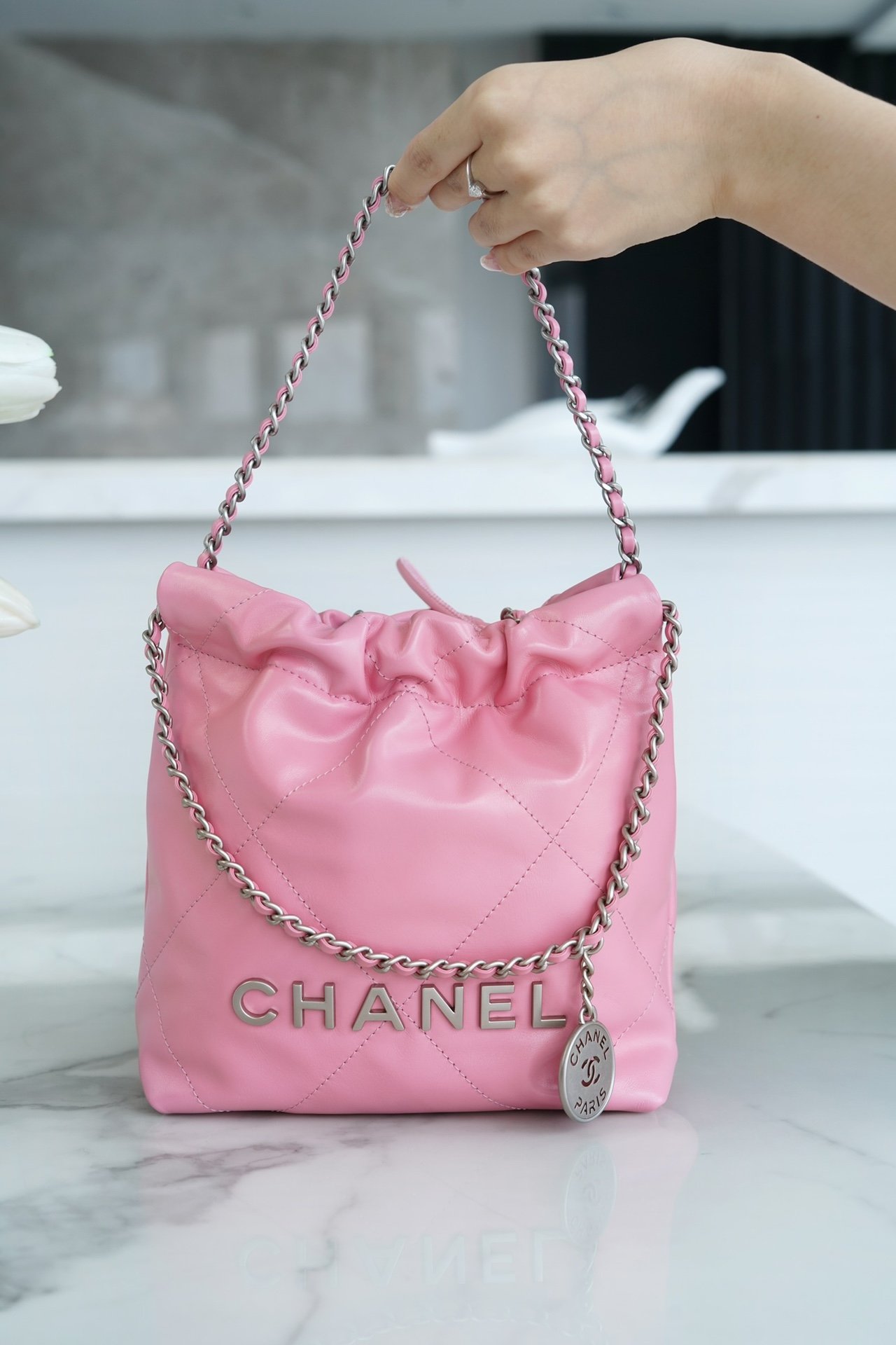Chanel 23A 22Mini Bag