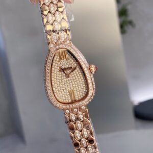 Bulgari Serpenti Seduttori Watch