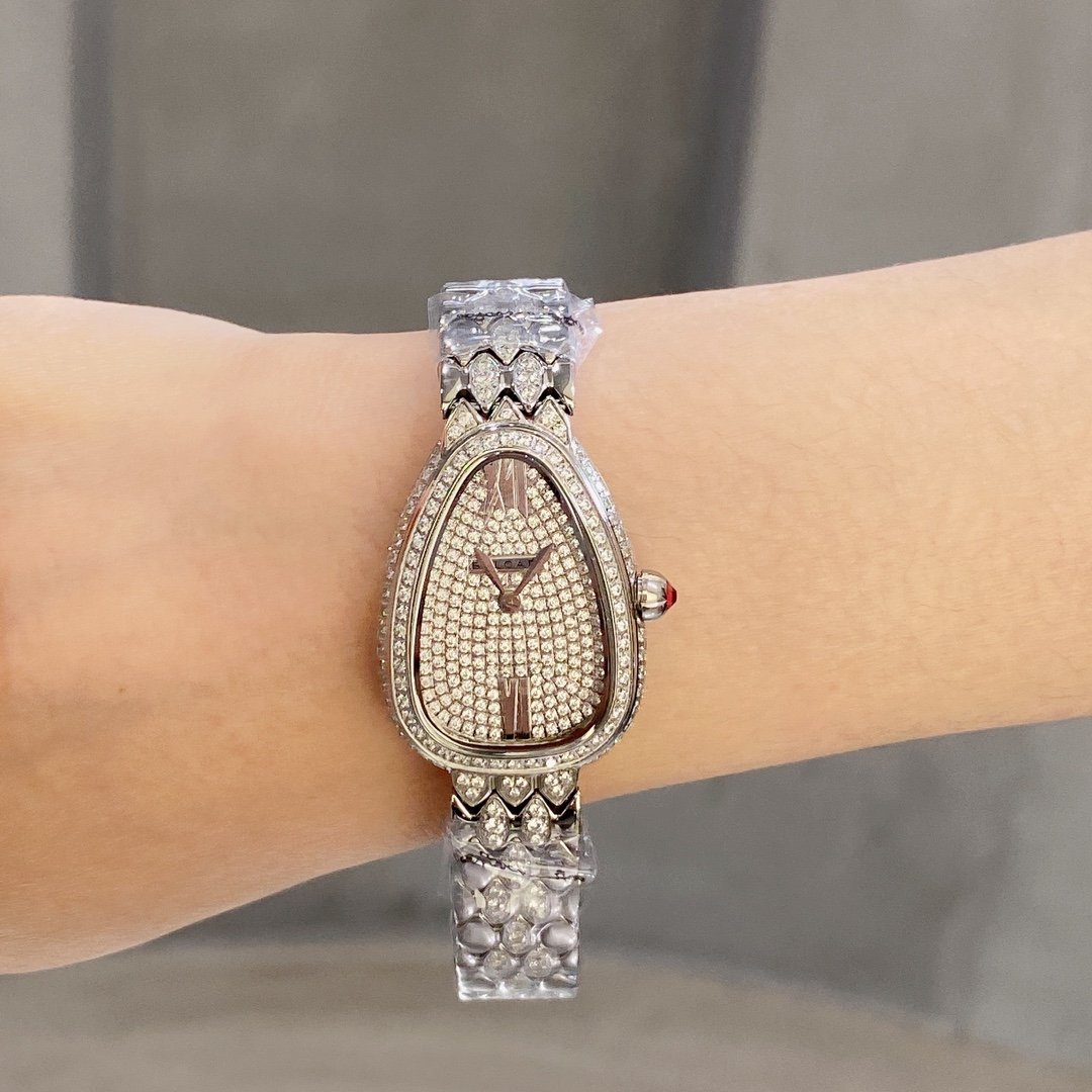 Bulgari Serpenti Seduttori Watch - Image 4