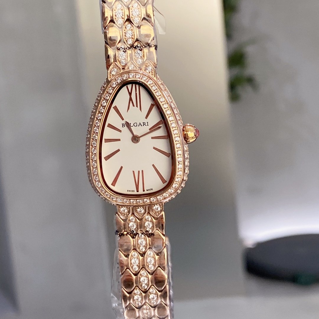 Bulgari Serpenti Seduttori Watch