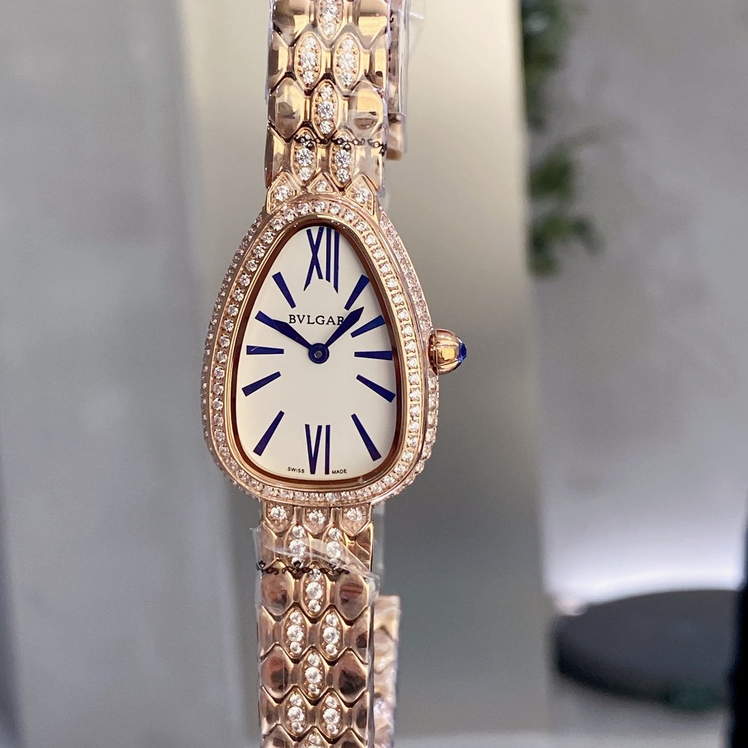 Bulgari Serpenti Seduttori Watch