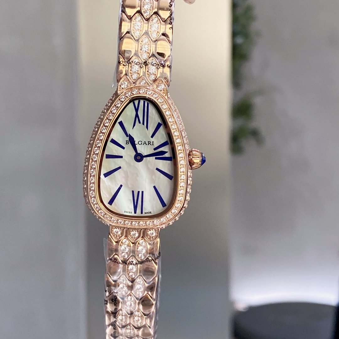 Bulgari Serpenti Seduttori Watch