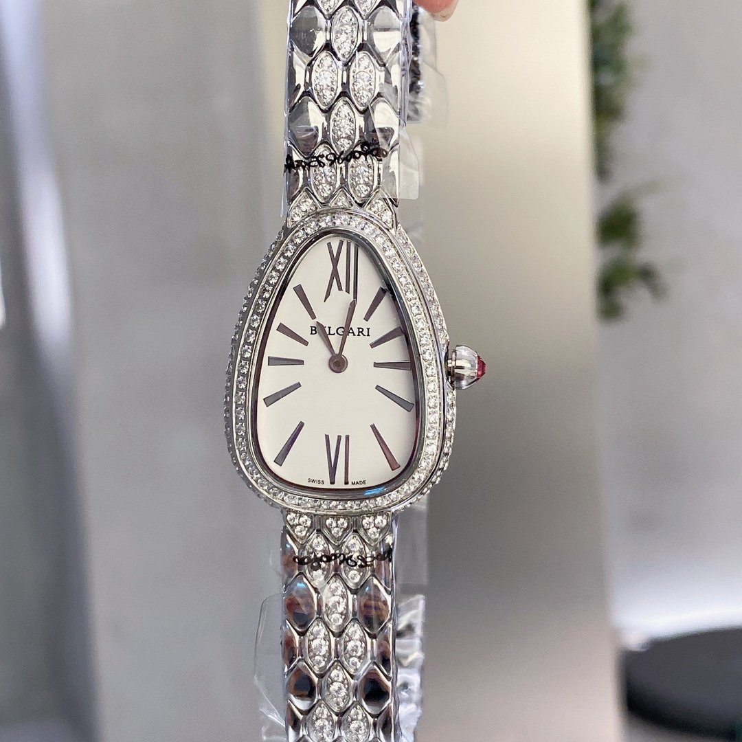 Bulgari Serpenti Seduttori Watch