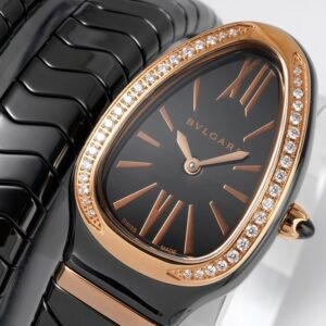 The Spirit Snake Bracelet by Bulgari