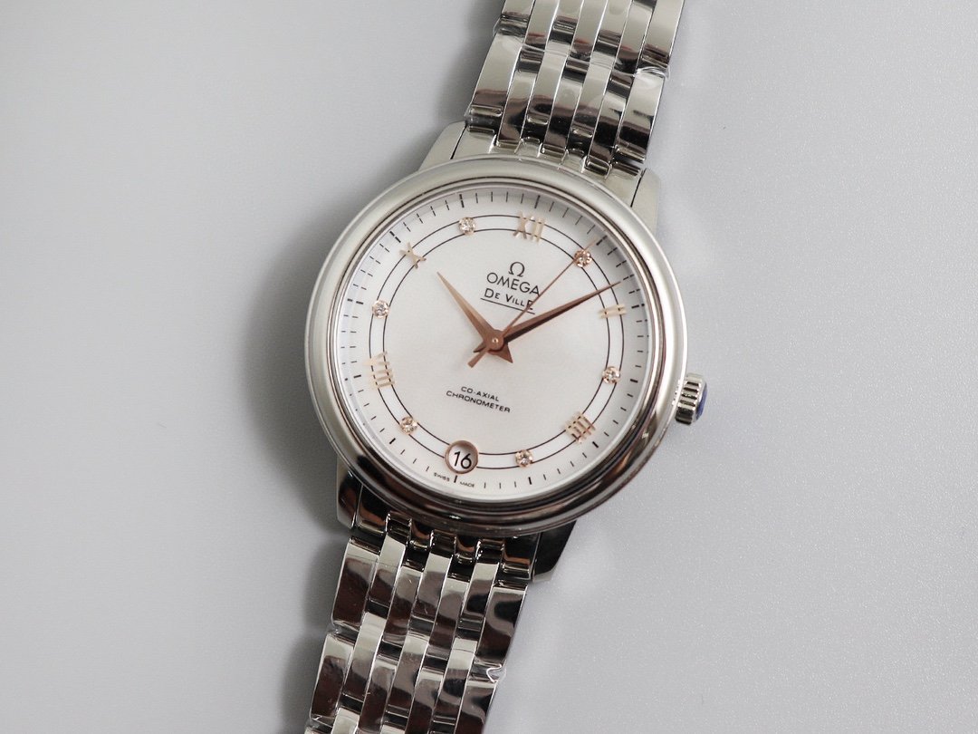 Omega OMEGA Drift Flying Series Classic Women's Watch - Image 2