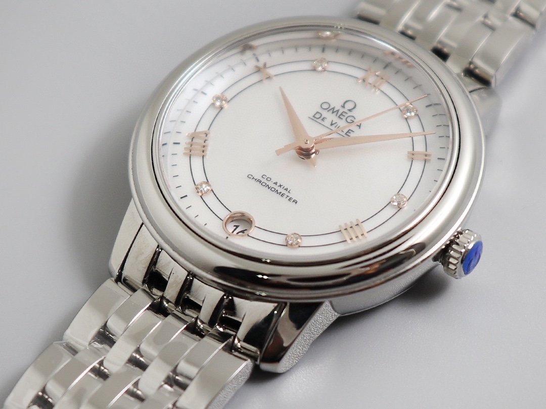 Omega OMEGA Drift Flying Series Classic Women's Watch - Image 3