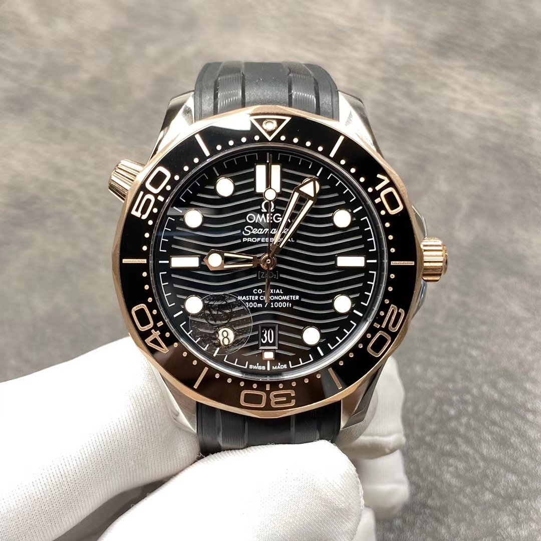 Omega Seamaster 300M Watch