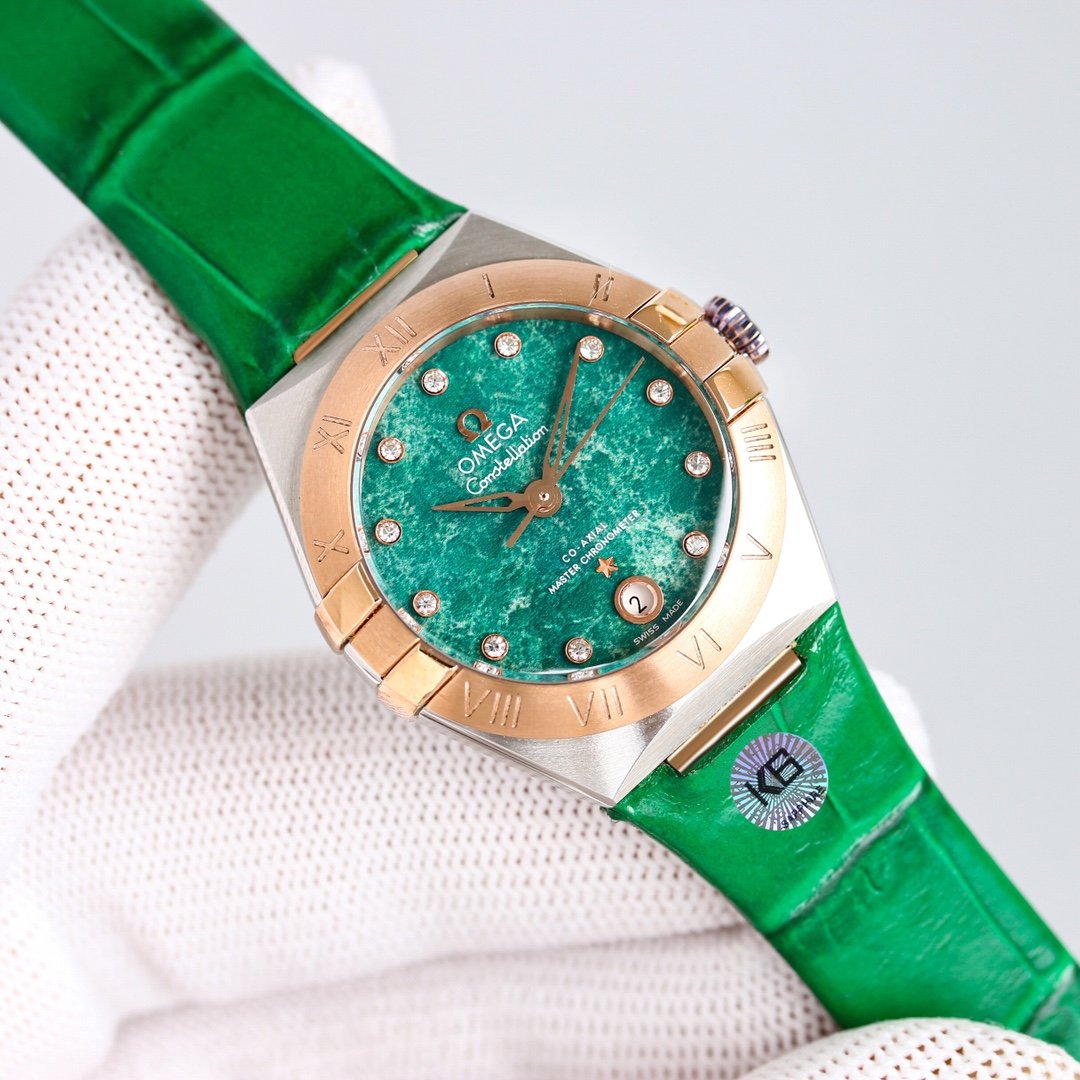 Omega Constellation 29mm Watch - Image 2