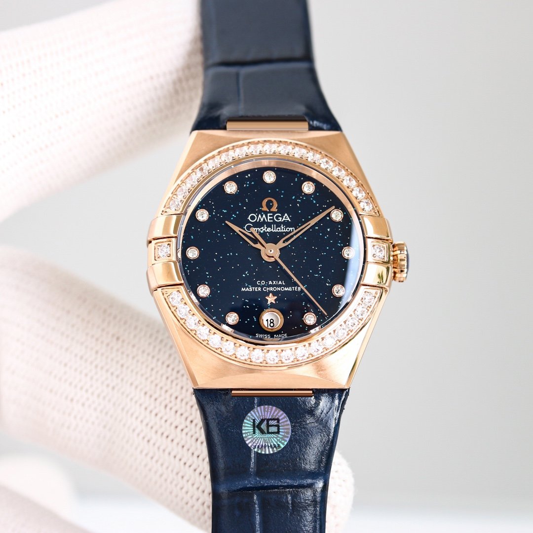 Omega Constellation 29mm Watch