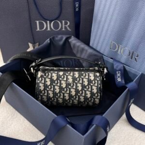 Dior ROLLER Cylinder Bag