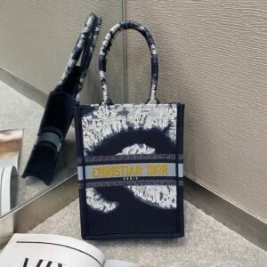 Dior Vertical Mini Tote
