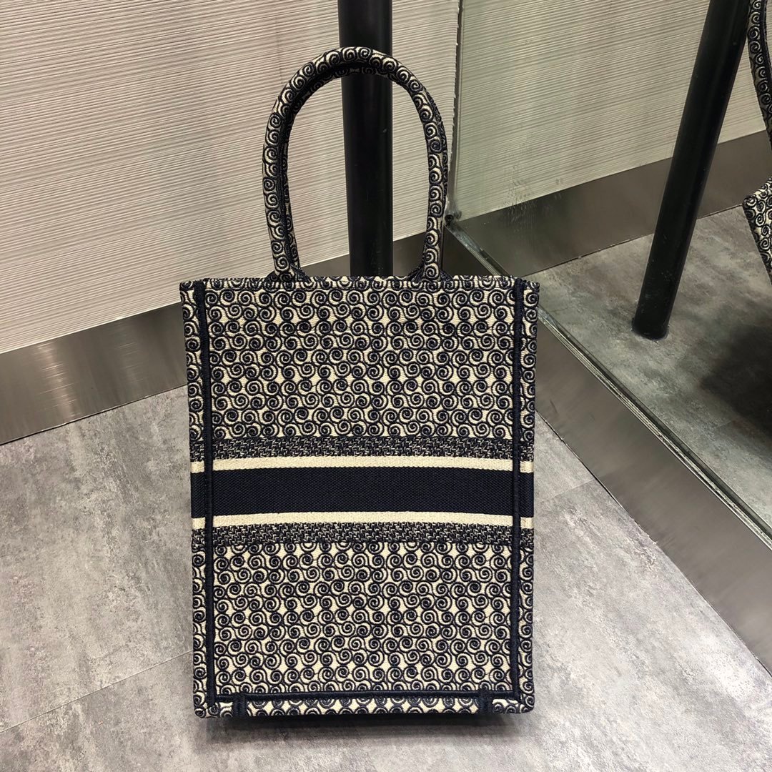 Dior Book Tote Mini - Image 2