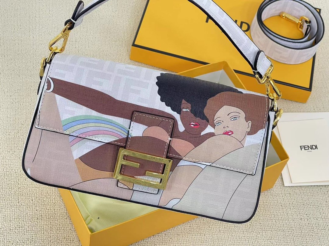 Fendi BagBaguette - Image 6