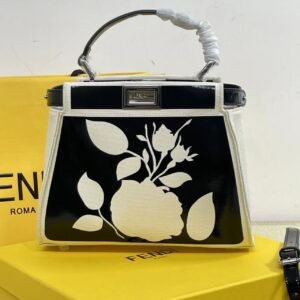 FENDI Peekaboo Small Handbag