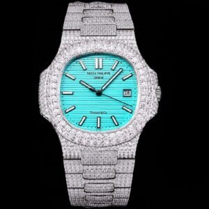 Patek Philippe Nautilus 5711 White Gold Watch