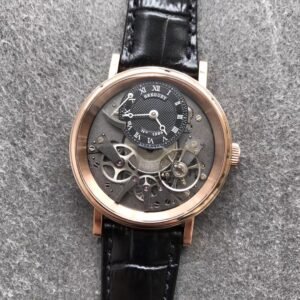 Treasure watch series watch