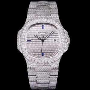Patek Philippe Nautilus 5711 White Gold Watch