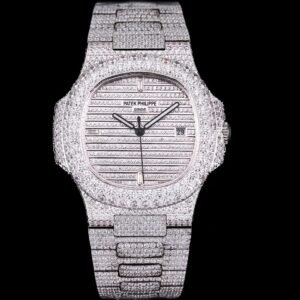 Patek Philippe Nautilus 5711 White Gold Watch