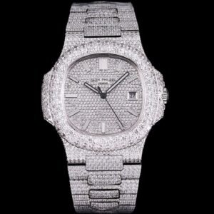 Patek Philippe Nautilus 5711 White Gold Watch