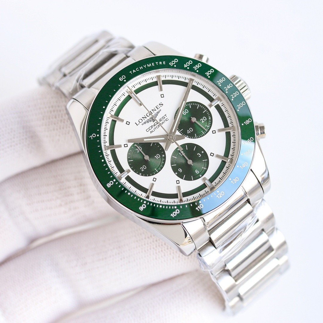 Longines R71 Concas Yuedong Watch