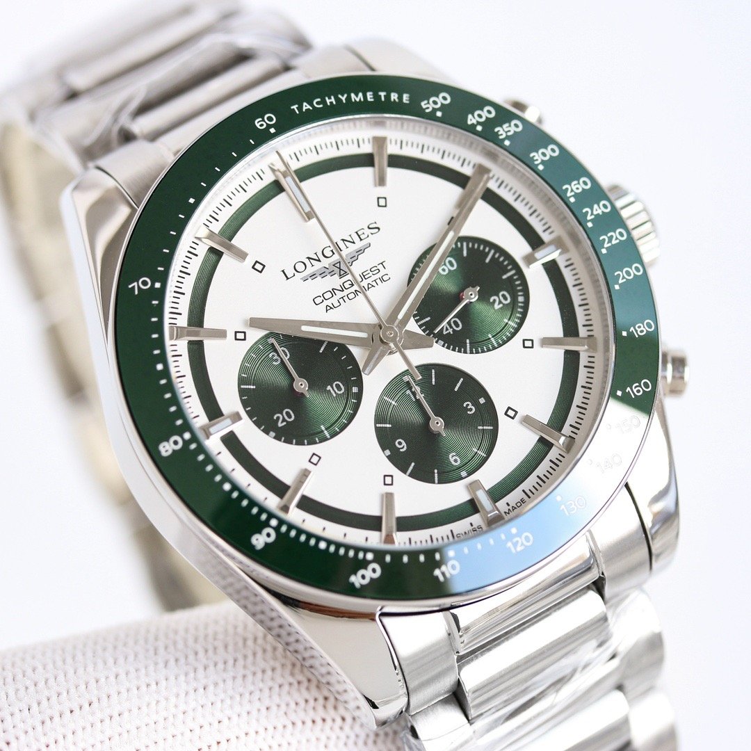 Longines R71 Concas Yuedong Watch - Image 4