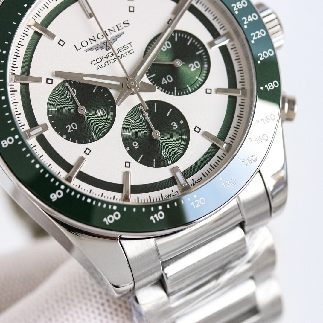 Longines R71 Concas Yuedong Watch - Image 5